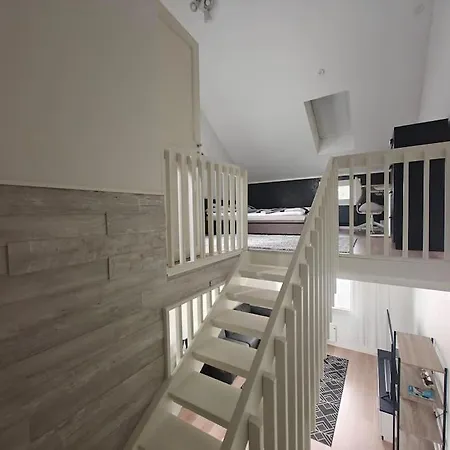 City Center In Old Apartman